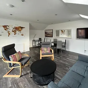 Apartment Very Central, Charlotte Square, Near The Castle, Edinburgh