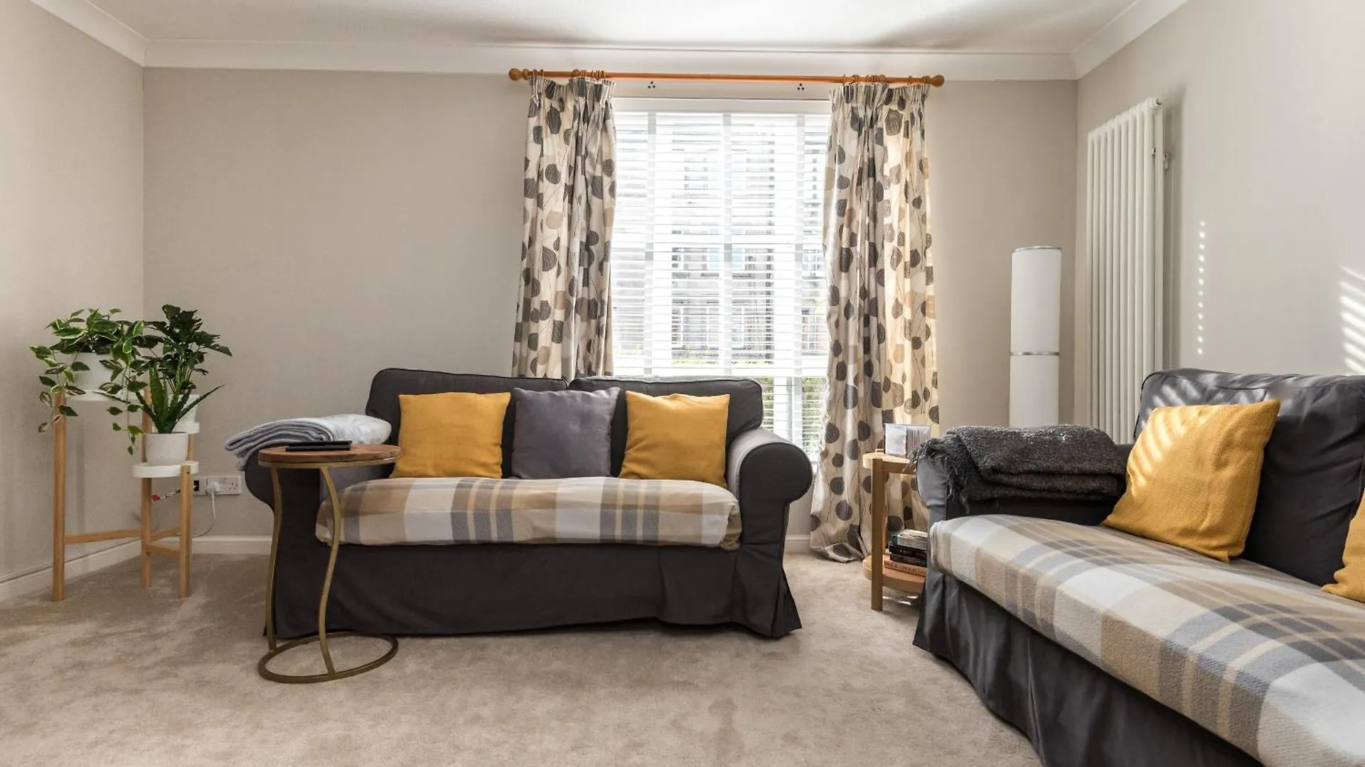 Cosy Roseburn Apartment, Edinburgh - 2 Bedrooms, Free Parking United Kingdom