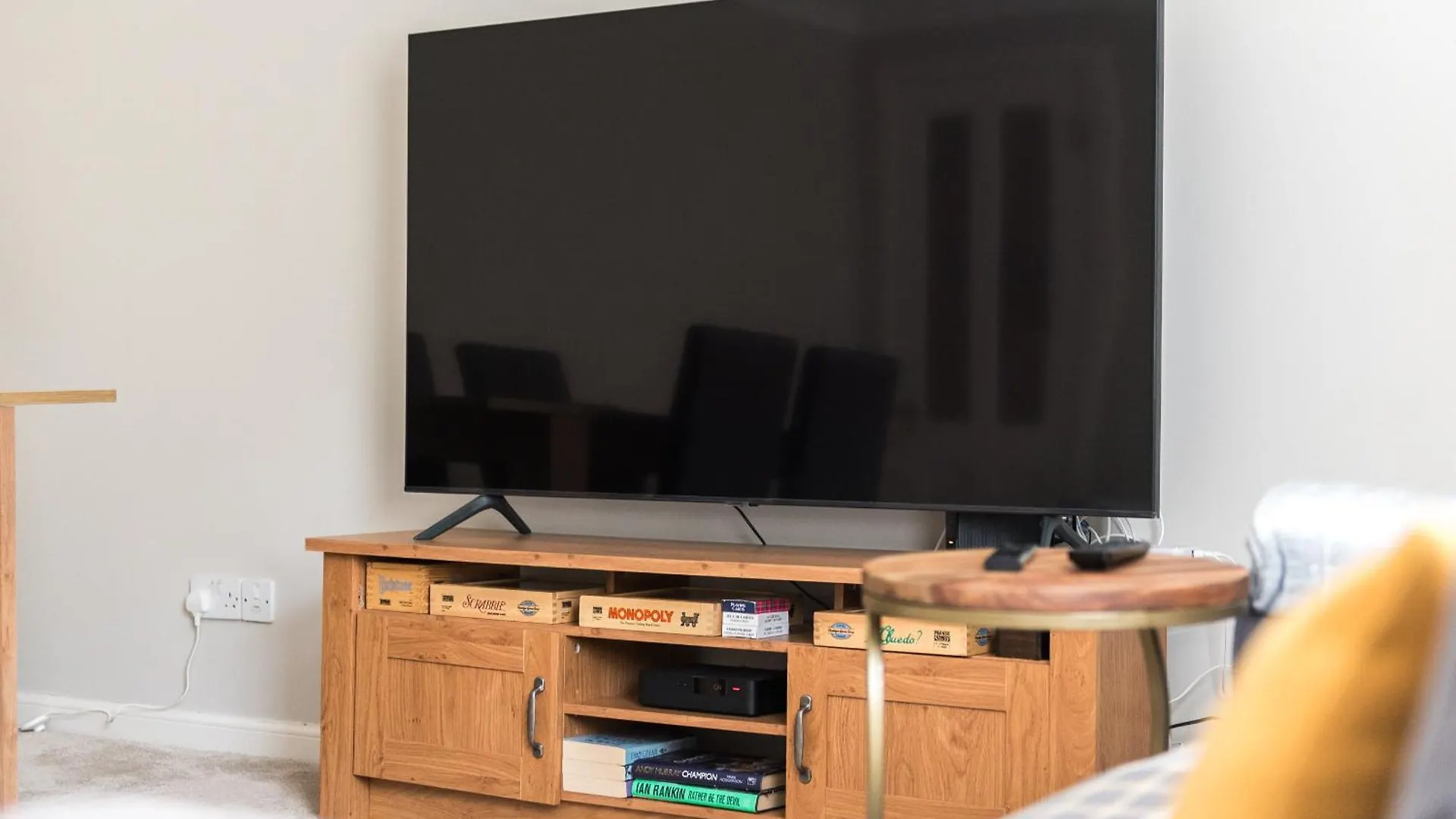 Apartment Cosy Roseburn Apartment, Edinburgh - 2 Bedrooms, Free Parking United Kingdom