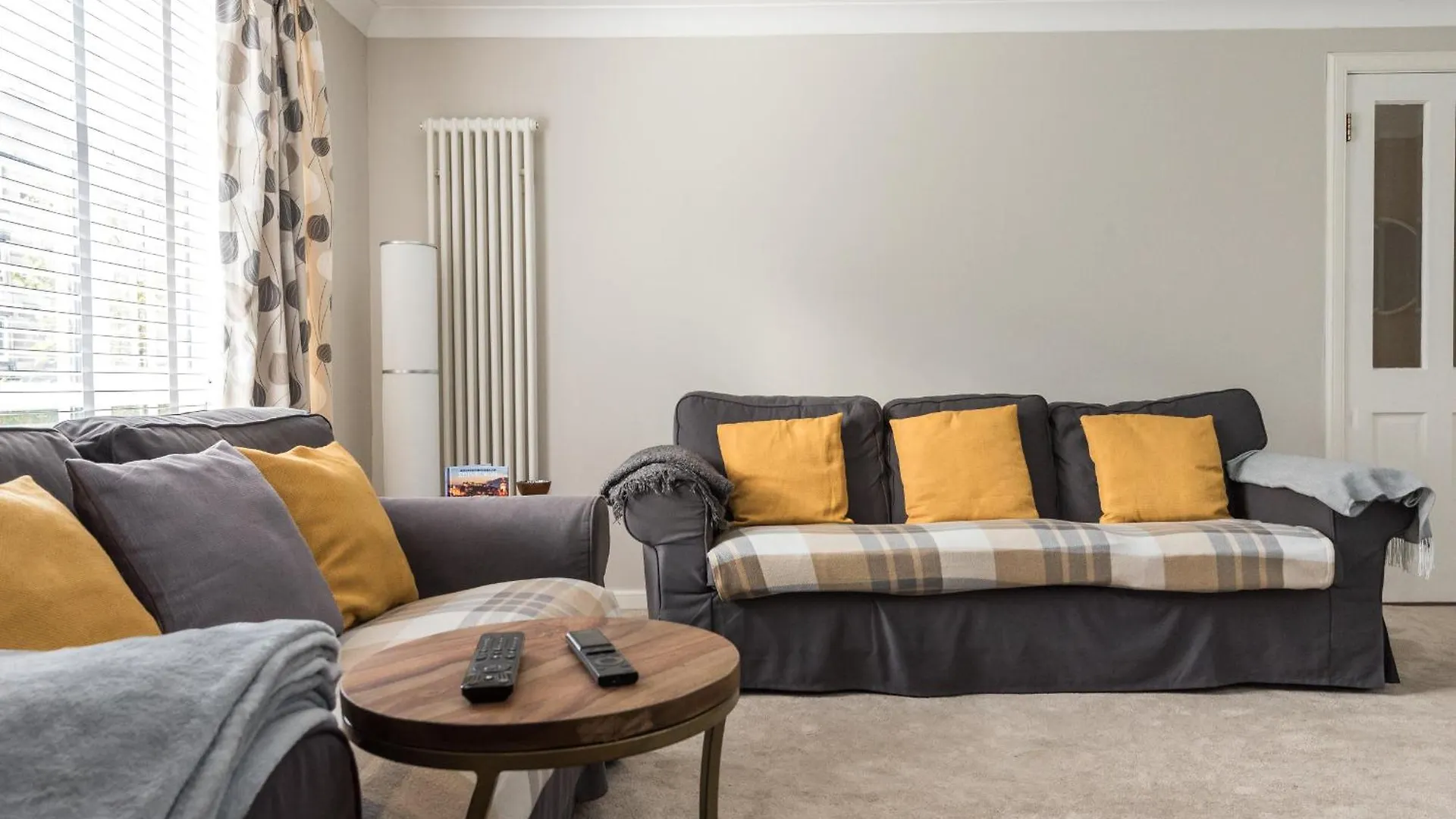 Apartment Cosy Roseburn Apartment, Edinburgh - 2 Bedrooms, Free Parking United Kingdom