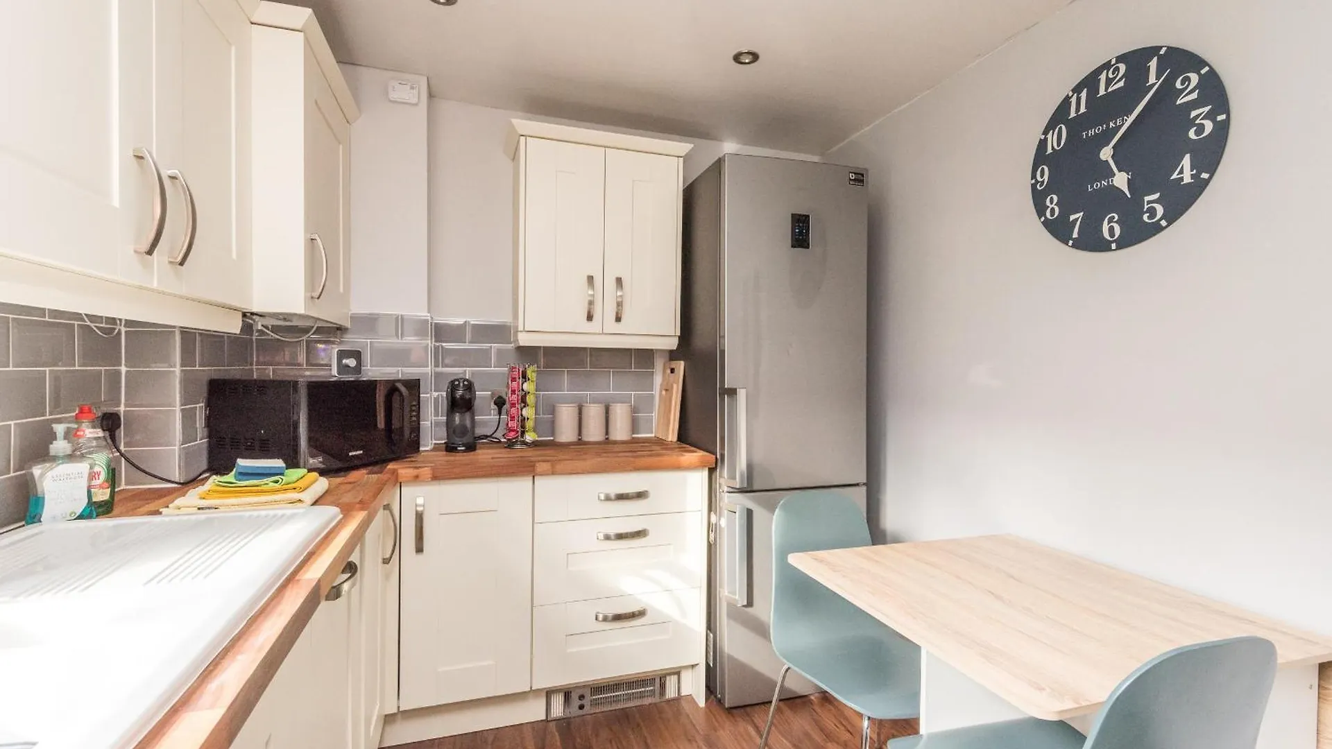 Cosy Roseburn Apartment, Edinburgh - 2 Bedrooms, Free Parking United Kingdom